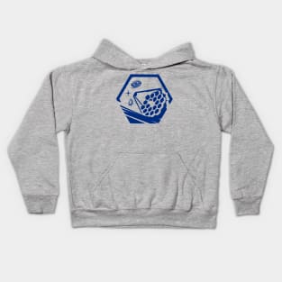 James Webb Space Telescope - Logo Kids Hoodie